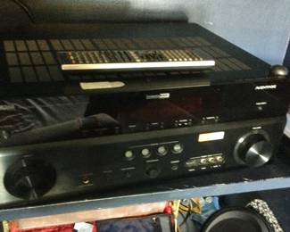Yamaha Receiver Aventage