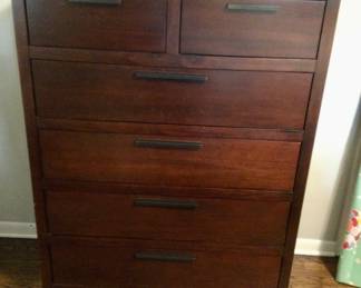 6 Drawer Chest of Drawers