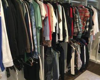 Jackets, Long