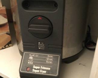Zender Ice Shaver/Snow Cone Maker Machine