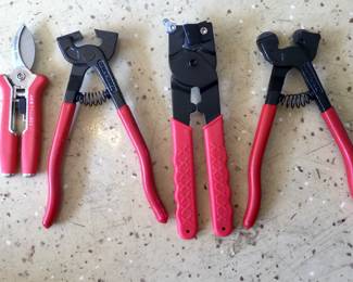 Tile Nippers & Cutters