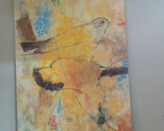 6ft Canvas Art
