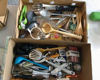 Kitchen Utensils