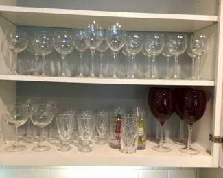 Wine & Beverage Glases