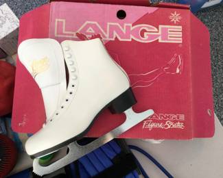 Lange Women's Figure Skates