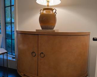 Lamp w/Shade