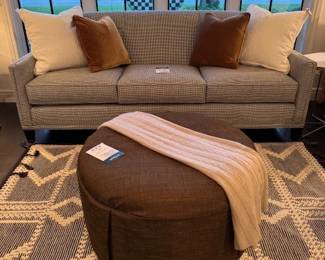 3 Cushion Contemporary Couch