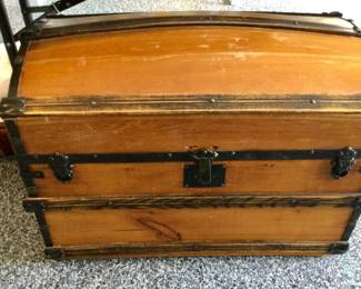 Vintage Trunk