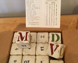 All Seasons Blocks by Wolf Creek