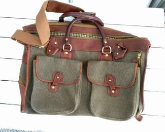 Ghurka Weekender Bag