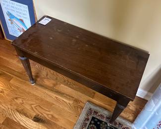 Antique table