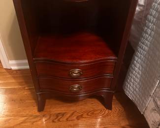 Gorgeous vintage nightstand