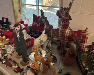 Christmas decorations