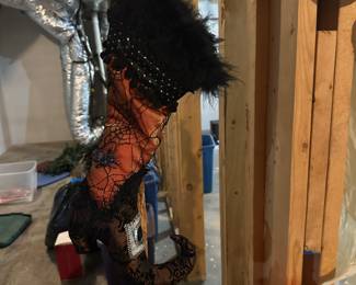 Halloween decor
