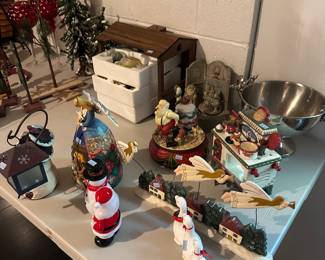 Christmas decorations