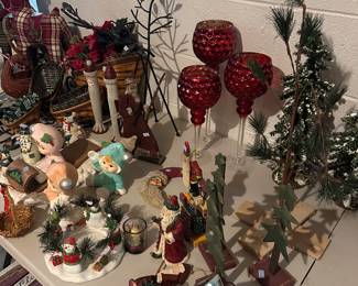 Christmas decorations