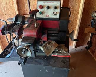 RTI Brake Reconditioning Center