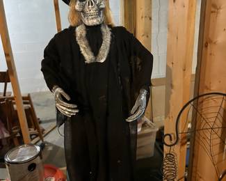 Halloween decorations