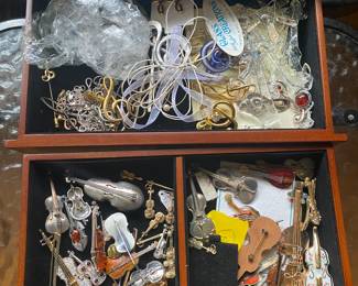 Costume jewelry