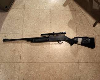 VINTAGE BB RIFLE