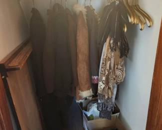 VINTAGE COATS