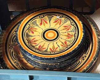 VINTAGE MEXICAN CHINA