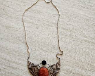VINTAGE EGYPTIAN SCARAB