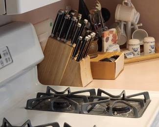 CUTTING KNIFES ETC.