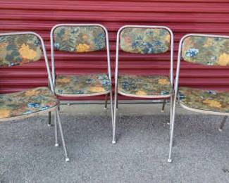 Samsonite Folding Chairs 
