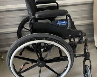 Invacare Tracer SX5 Wheelchair 