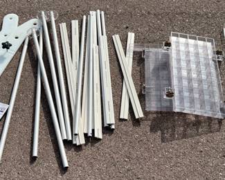 Hand Quilting Rack