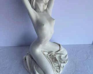 Sexy Desire Nude Statue Italian Marble Cast Nude Photography Book 