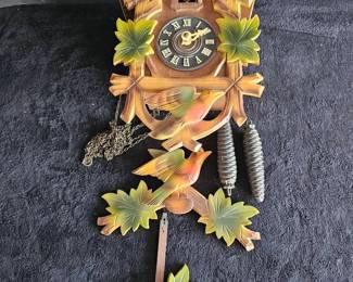 Cuckoo Clock