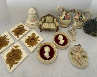 VTG Ardco Japan Floral Decor More 