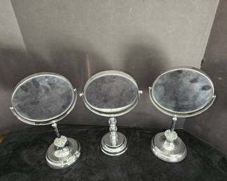 3 Vanity Mirrors