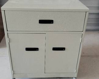 Rolling Storage Cabinet 