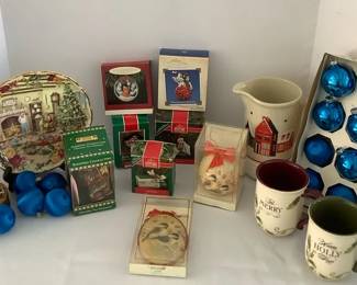 Christmas Lot