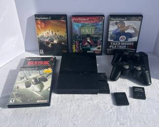 PlayStation 2 Games 