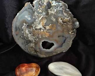Agates