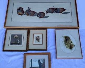 Sue Ellen Ross Prints