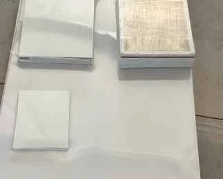 New Painting Canvases