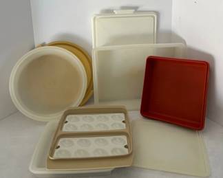 Tupperware Lot 
