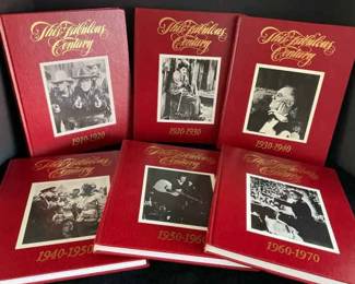  This Fabulous Country by Time Life Books