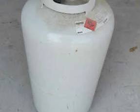 Propane Tank