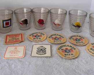 Collectible Cups Coasters 