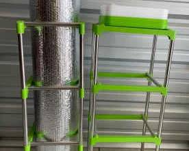 Japanese Micro Green Growing Stands