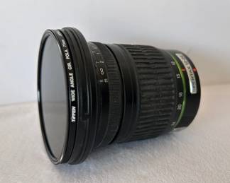 Pentax DA 1224mm Lens