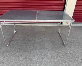 Foldable Coleman Lightweight Table