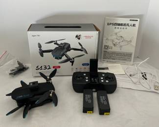 Drone GPS