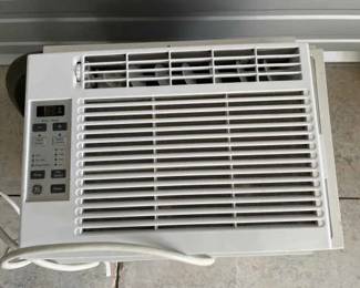 GE Window Air Conditioner 